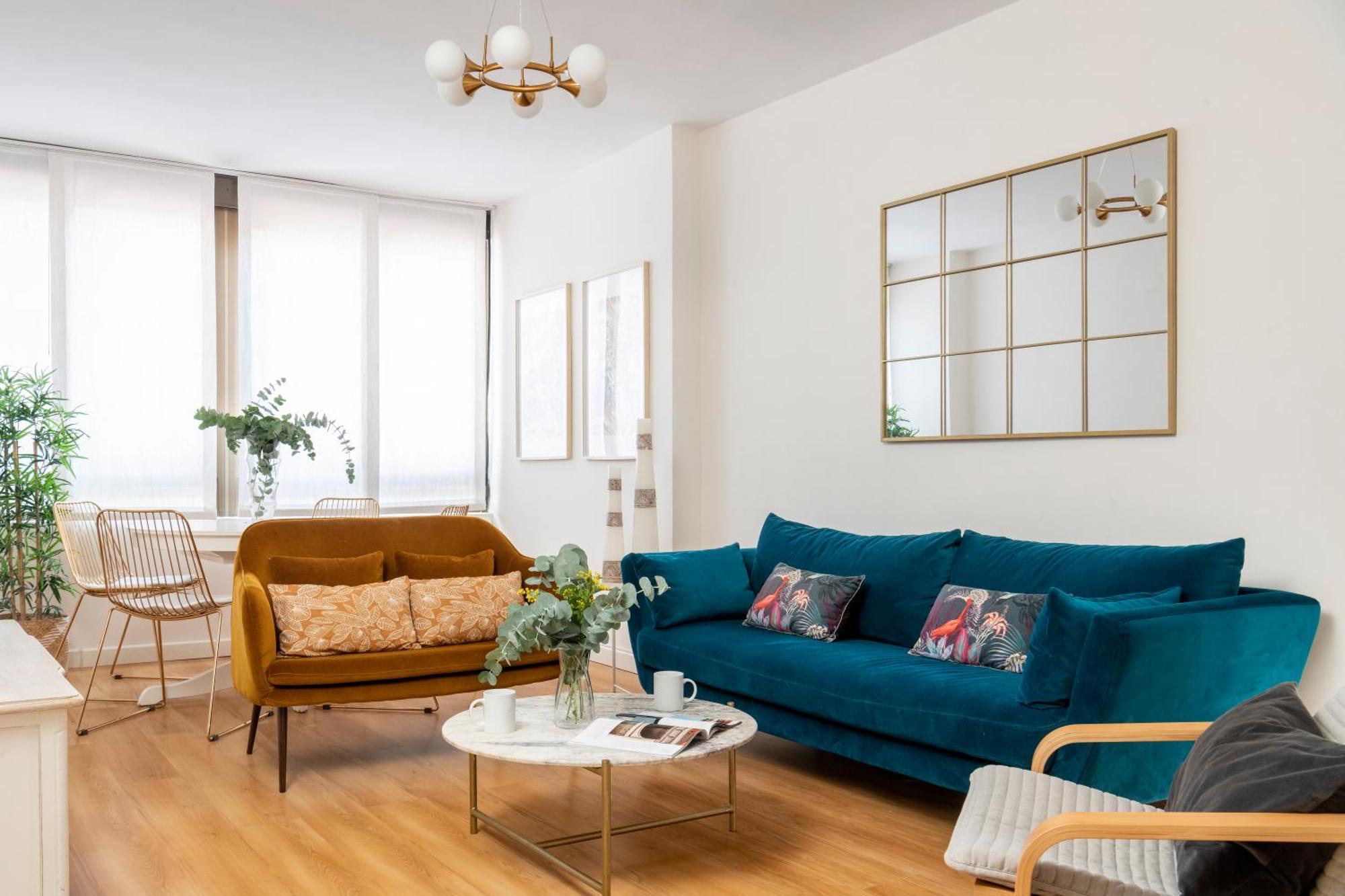 Appartamento Misterhost Deluxe Santa Cruz I - Cozy And Quiet