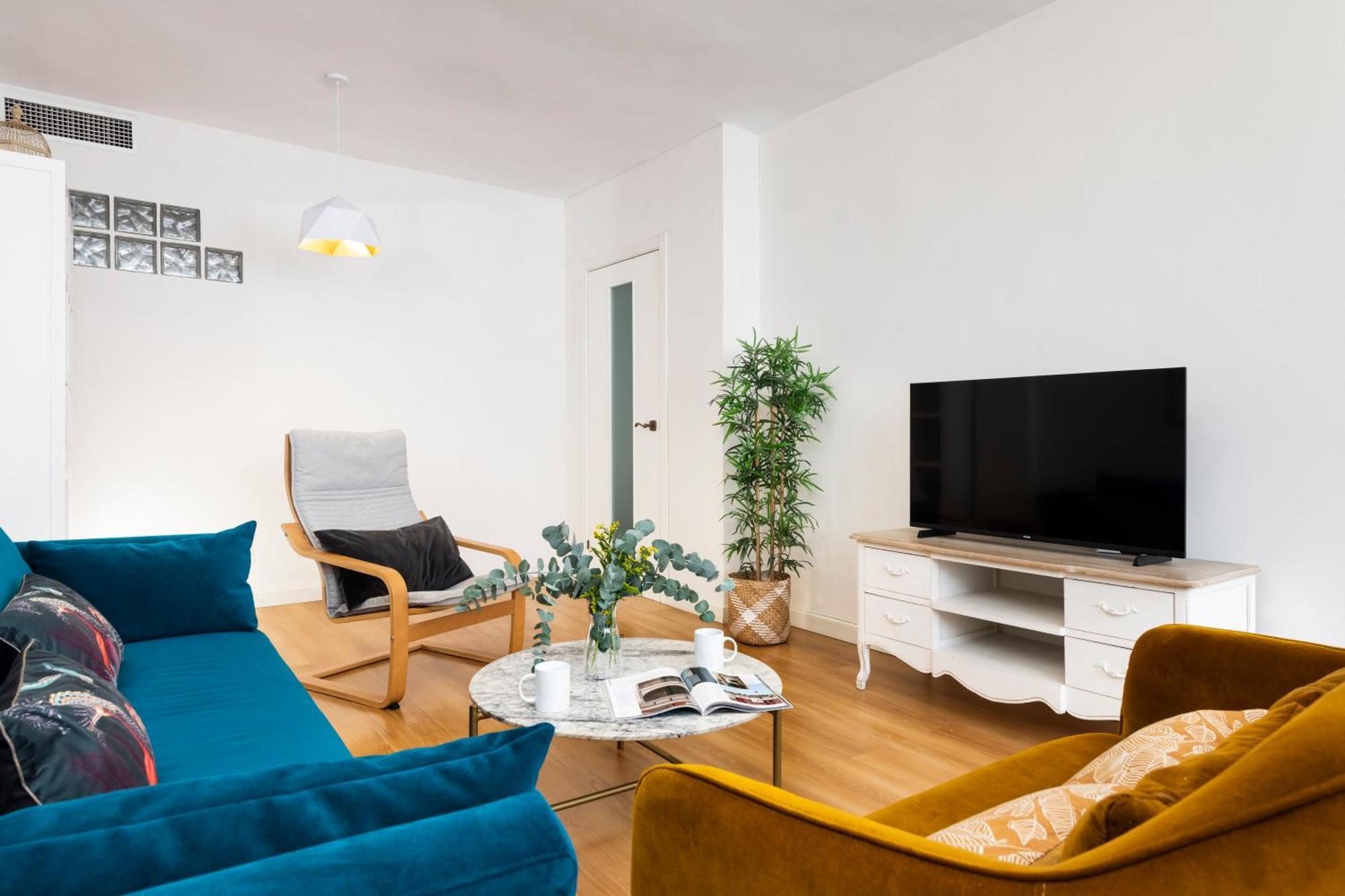 Misterhost Deluxe Santa Cruz I - Cozy And Quiet Appartamento *