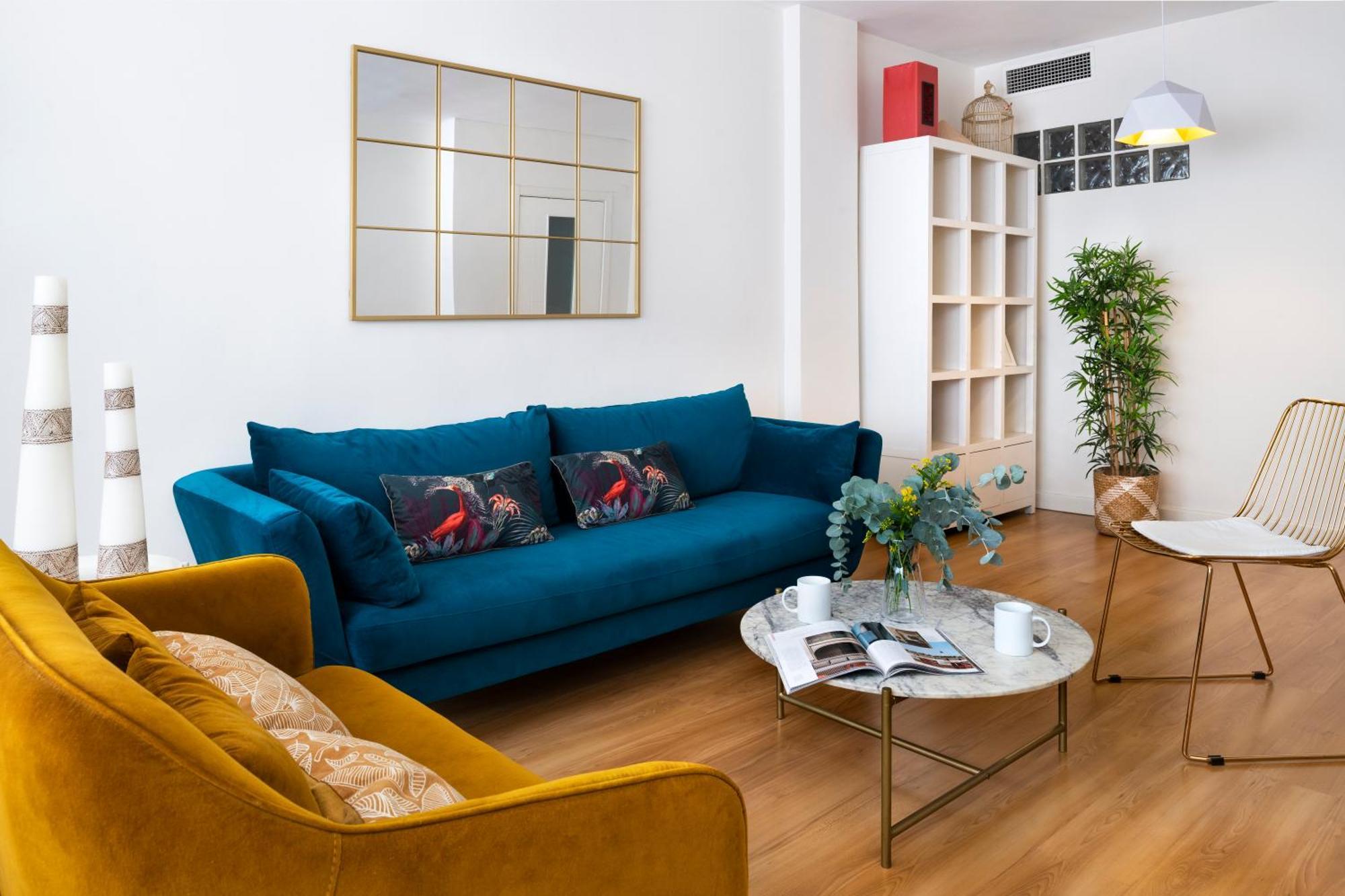 Appartamento Misterhost Deluxe Santa Cruz I - Cozy And Quiet *