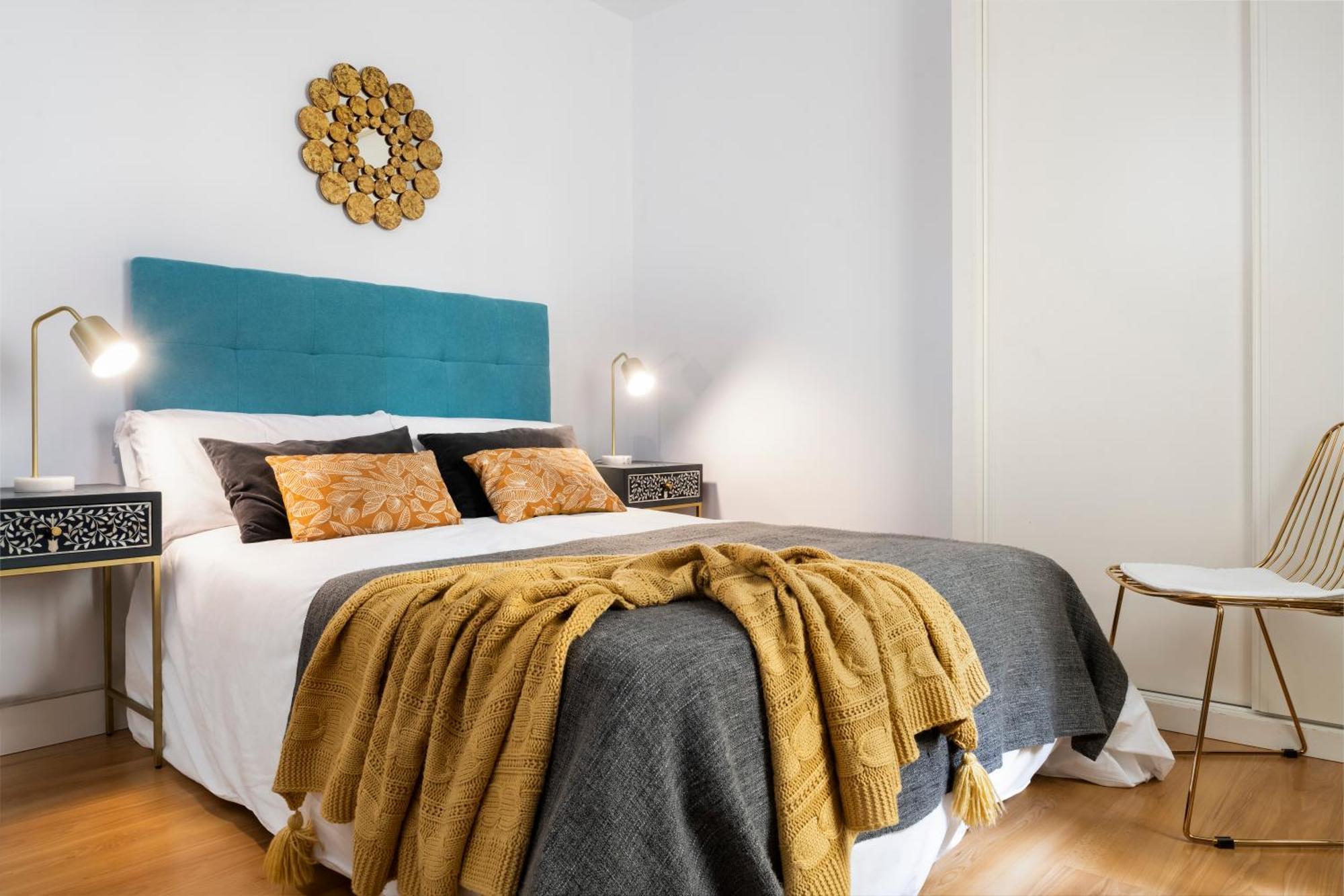 Misterhost Deluxe Santa Cruz I - Cozy And Quiet Apartment Sevilla